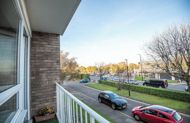 Spacious2br-balcony-parking-25mincentrallondon - Foto 11