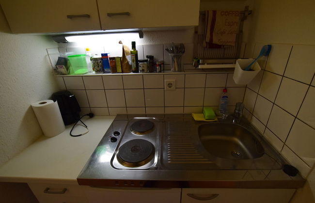 Big 2 Room City Apartment - Photo 15