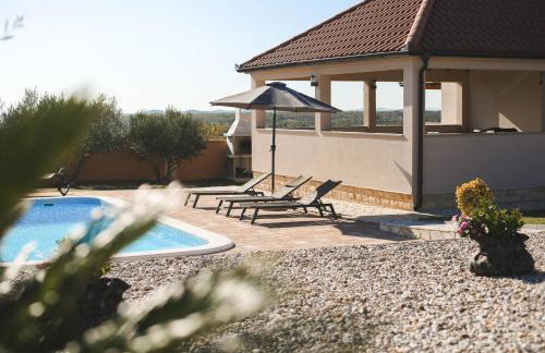 Villa Zrilic ZadarVillas - Foto 1