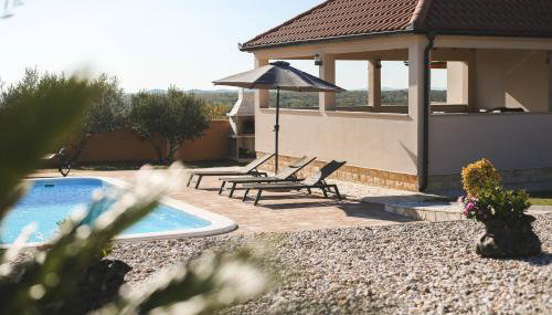 Villa Zrilic ZadarVillas - Foto 1