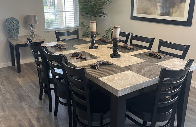 South Facing Pool, Near Disney, 5 Bed Luxury - Foto 25