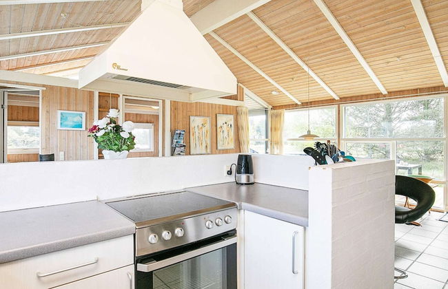 9 Person Holiday Home in Bindslev - Foto 15