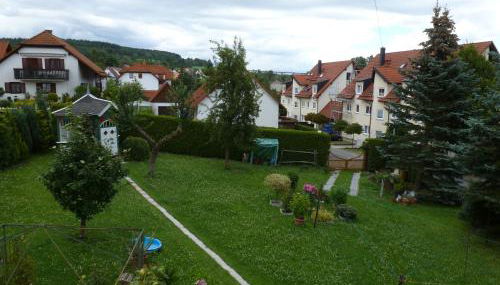 Ferienwohnung Grebner - Foto 3, Garden view