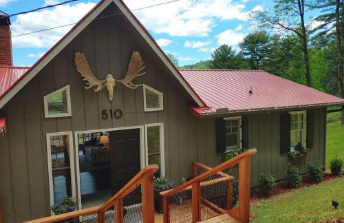 Stunning Modern Rustic Lake Retreat PRVT BOAT SLIP - Foto 12