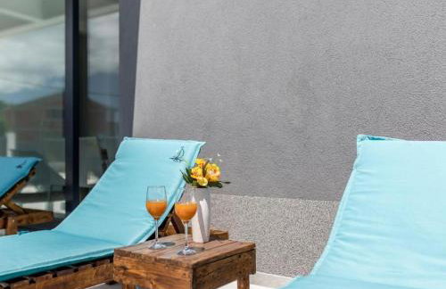 Luxury Villa La Nonna Ana - Entertainment,fitness,pool,sea View - Photo 10