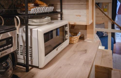 Tiny House - Love Boat - Foto 29