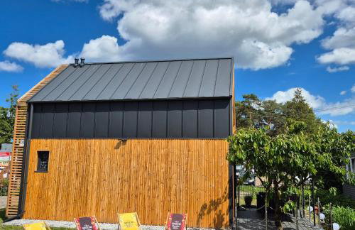 Amber Barn - Bursztynowa Stodoła - Noclegi u Loni - w zacisznym centrum nad morzem z parkingiem - Foto 40