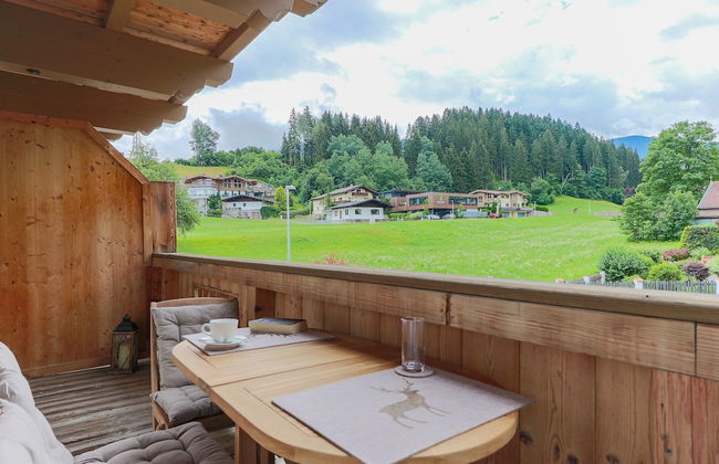 Stylish Apartment in Ellmau With Mountain View - Foto 29