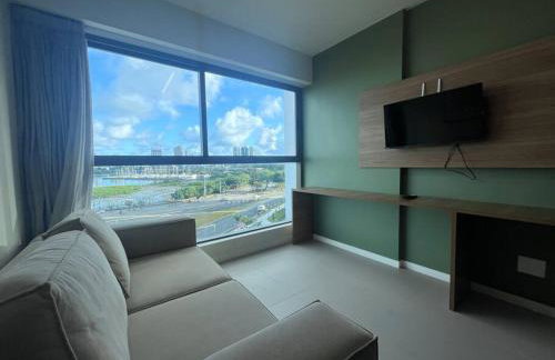 Flat de Luxo no Parque do Cais - Foto 19