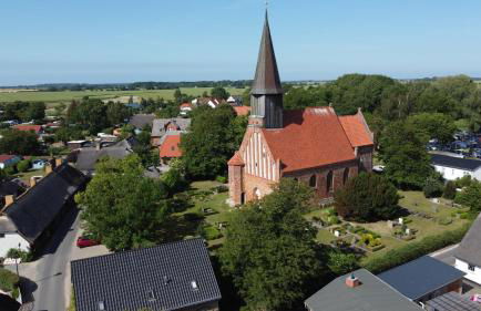 Wohlfuehl-Orte24 am Hafen in Schaprode, Rügen - Foto 39