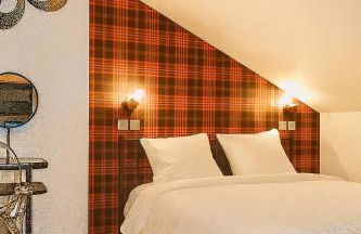 Lodges du Fort Lodge Arthur 4 à 8 personnes - Foto 4