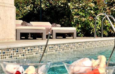 Villa "San Servolo House" with sea view and private heated pool! - Foto 13