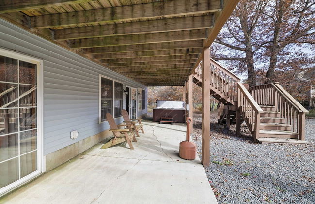 Sycamore Cove by Avantstay Hot Tub, Game Rooms - Foto 48