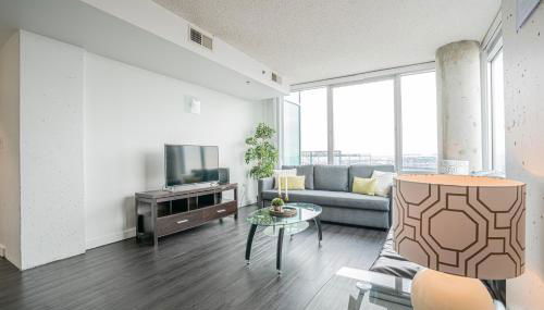 Heaven On Baltimore Downtown Fully Furnished Apartments - Foto 3