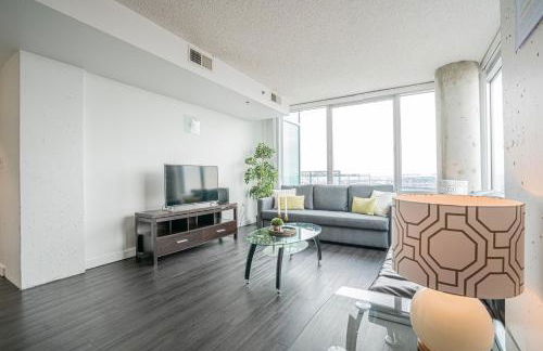 Heaven On Baltimore Downtown Fully Furnished Apartments - Foto 3