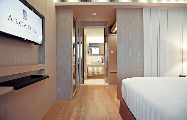 Arcadia Suites Bangkok - Foto 9