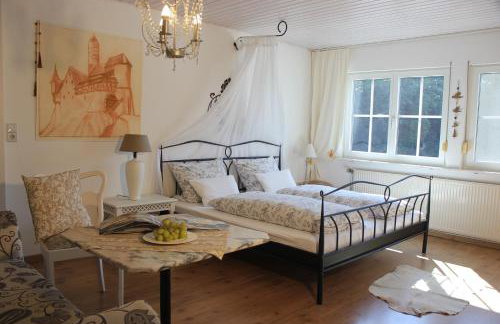 Ferienidyll Aumühle, "Bebenburg" - Foto 1