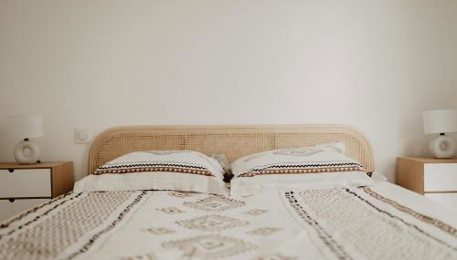 Bel appartement climatisé avec place de parking - Foto 4