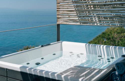 Above Blue two Bedroom Villa - Foto 7