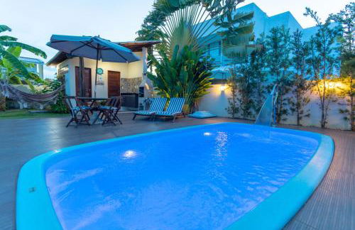 Casa Hibiscus Beach Club Ipioca Maceió - Foto 60