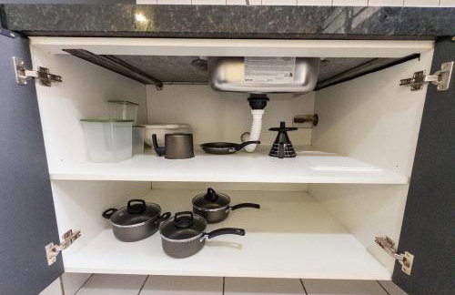 Apartamento Simples Aconchegante e Bem Equipado - Foto 12