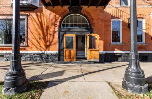 HISTORIC COMFY CONDO- Heart of Ellicottville, Self Checkin - Foto 16