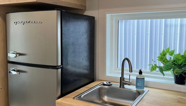 The Mockingbird Tiny Home - Foto 4, Habitación