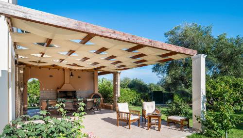 The Olive Project - Villa Maria with Private Pool by Konnect - Foto 5, Garden