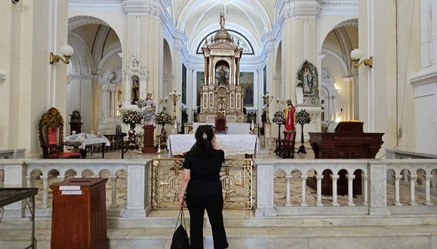 Circuito de 8 días por Nicaragua - Foto 5, Interior de la catedral de León