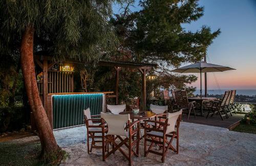 Villa Sunrise Lagonisi - Foto 7