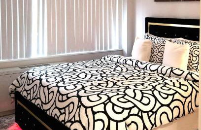 Cozy King Suite in the heart of Towson - Foto 19