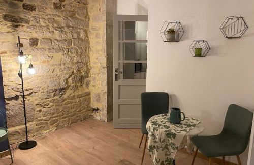 Nuits centre : superbe gîte rénové et climatisé - Foto 16