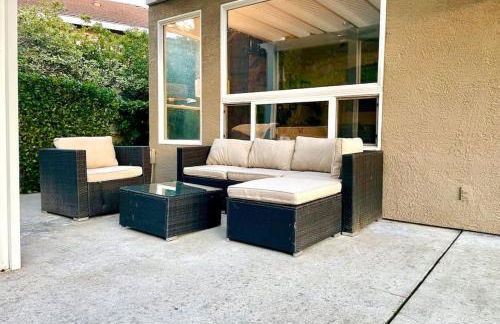 King Bed Quiet Home on Cul-de-Sac Hiking Trails - Foto 35