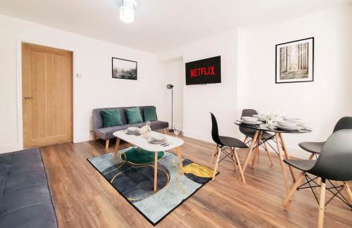 Spacious 3 Bedroom Home - Near Nec, Birmingham Airport & Solihull - Foto 12