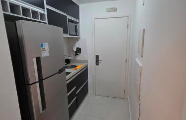 Vision Work and live - Flat magnífico completo no centro de Brasília - Foto 25