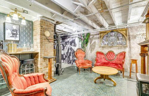 Historic Wabasha Home with Patio in Downtown! - Foto 17