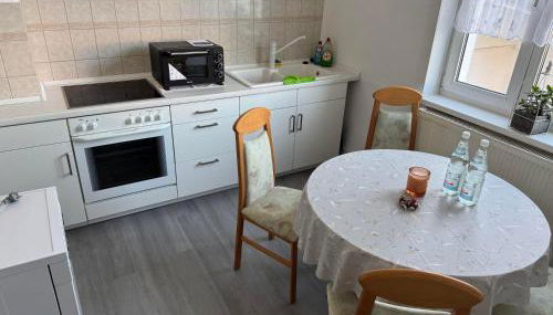 Ferienwohnung Lucky - Photo 5, stove, dishwasher