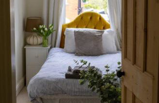 Spacious Victorian townhouse with Cathedral views - Foto 57