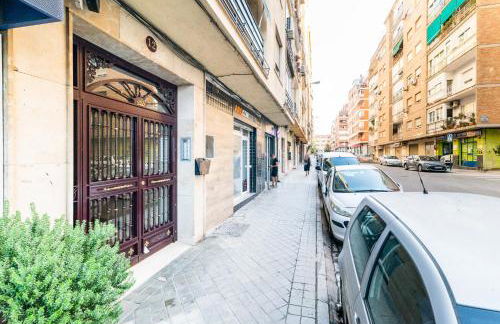 Premium apartment Granada Center with balcony view - Foto 50