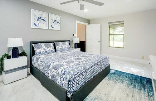 10 Acres with Hot Tub and Pond Luxury Melissa Villa! - Foto 31