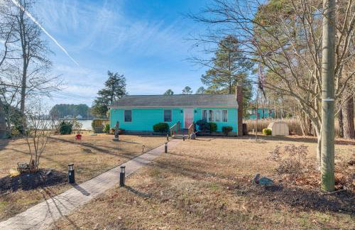 Potomac River Haven with Private Beach, Pets Welcome - Foto 36