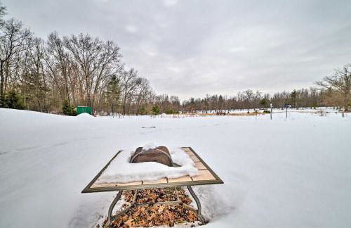 Spacious Wellston Home Near Hiking and Skiing! - Foto 29