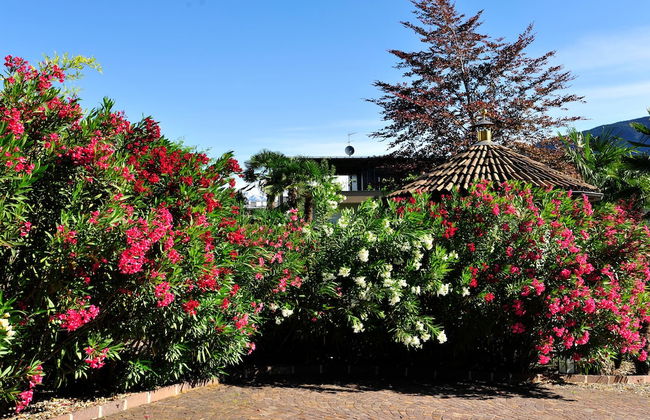 Apparthotel Gartenresidence Nalserhof - Photo 79