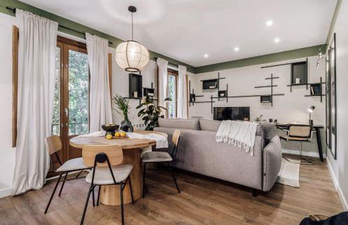 Zappa - 2 bedrooms in Chamberí - Foto 1