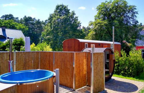 Oriental Tiny House mit Sauna - Foto 17