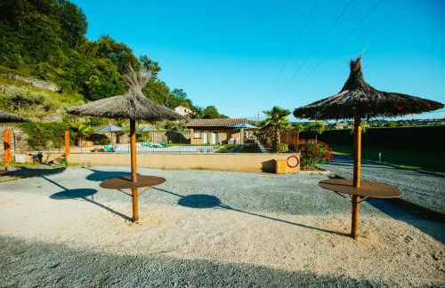 GÎTES DU MAS BEL'AIR ,PISCINE CHAUFFÉE - Foto 25