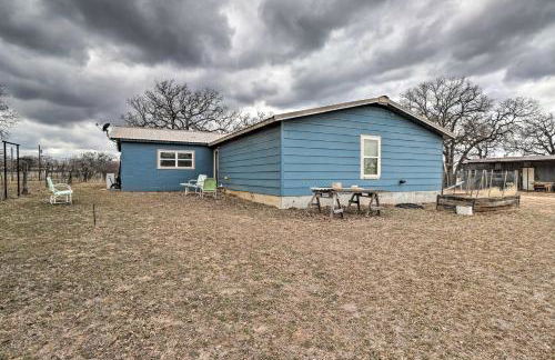 Welcoming Tow Home about 1 Mi to Lake Buchanan! - Foto 24