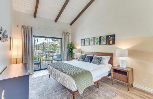 Resort-Style Pools Vibrant Condo in Palm Springs - Foto 14