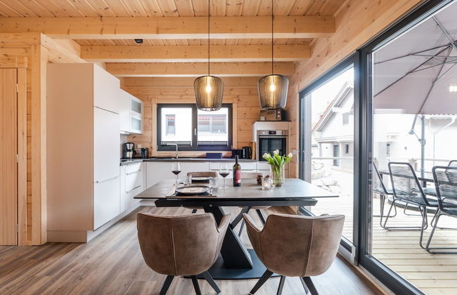 Bergwaldchalet Komfort - Foto 7