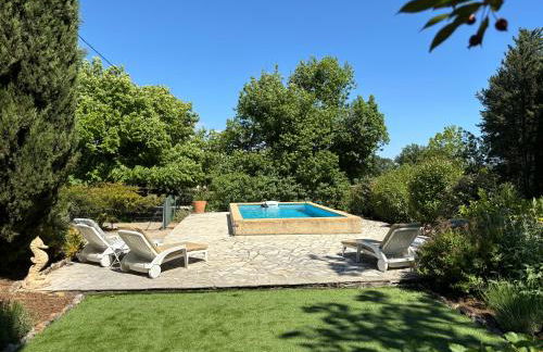 Mas du Chardon Bleu - Foto 25